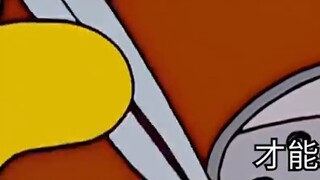 "The Simpsons" Bart melakukan lelucon gila dengan stopwatch yang dapat menghentikan waktu, dan akhir