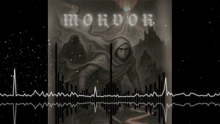 SakurayayaUwU - Mordor｜暗黑风格 Audiovisualizer