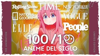 BOCCHI THE ROCK! EL MEJOR ANIME DE ESTE SIGLO