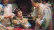 "Jinxi, I dreamed of them again"