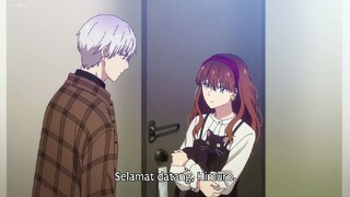 Koori Zokusei Danshi to Cool Ep 11 Sub Indo