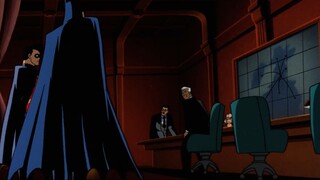 Batman The Animated Series (The Adventures of Batman & Robin) - S2E12 - The Lion and the Unicorn