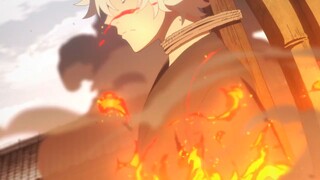 Ninja Abadi! Gabimaru Tidak Bisa Mati – Jigokuraku AMV