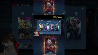 PILIH ROLE SKIN EPIC YANG KALIAN MAU