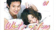 1-What's up fox Tag dubbed Ep 01