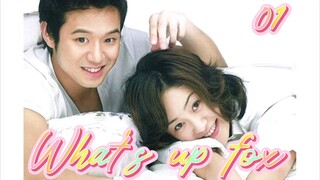 1-What's up fox Tag dubbed Ep 01