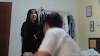 [Tuan Zha] Terong Kecil: Jika saya tidak melaporkan ini, Anda akan ditikam oleh istri Anda!