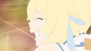 [Chữ viết tay Genshin Impact] Đừng bắt nạt tôi, Shin He-san!