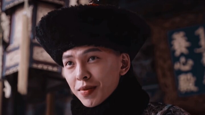 【จินจง｜ละครเวทีที่ว่างเปล่า】นี่มันอะไรกันเนี่ย?! ตัวเอกชายในนิยายขันทีมีความกล้าทำอย่างนั้นเหรอ?