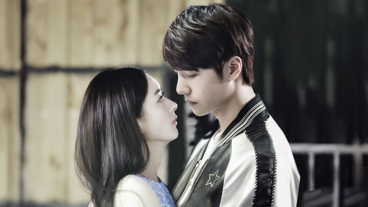 【Zhao Liying x Wang Yibo | Jiang Baihe x Ji Xiangkong】Kebahagiaan Berikutnya