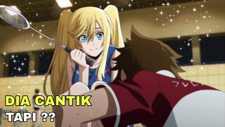 Perasaan di anime cewe rambut kuning ko cantik cantik ya |hanebado part 9