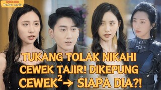 Tukang tolak nikahi cewek tajir, dikepung banyak wanita — siapa dia?
