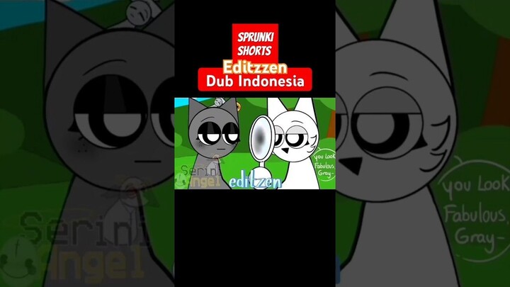 Part 2 keseharian Random SPRUNKI | FUNDUB by me #sprunki#sprunkiexe#dubindonesia#dubindo#funny
