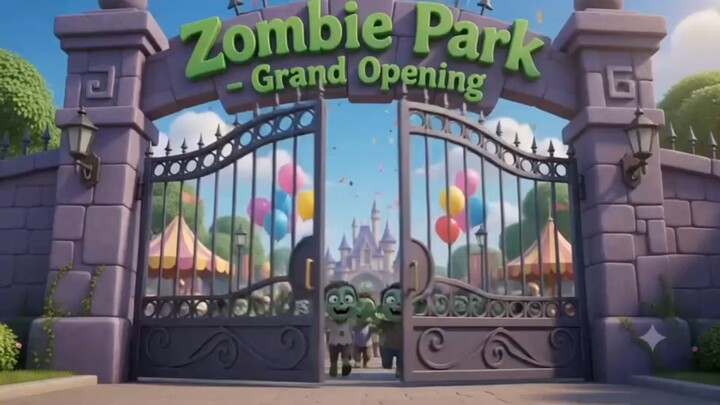 Zombie park