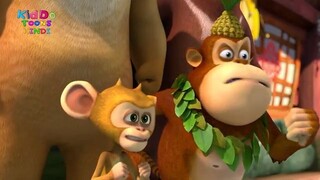 Bablu Dablu Monster Plan Hindi Cartoon