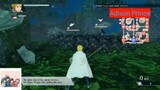 Fire Emblem Warriors (Nintendo Switch) - Part 5 - Prince A - YT Edit
