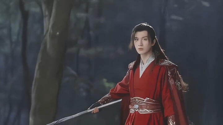 Looking forward to Xiao Se’s return to martial arts