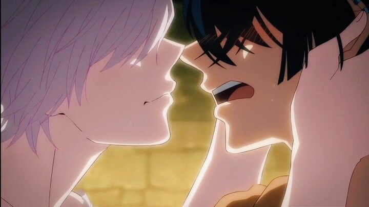 Vanitas x Jeanne  Call You Mine