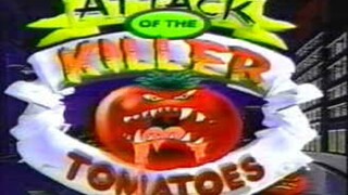 Attack of the Killer Tomatoes TAS Episode 13 Beach Blanket Tomato