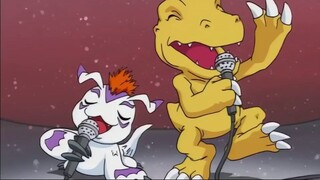 Digimon Adventure 1 Dub Indo - 25