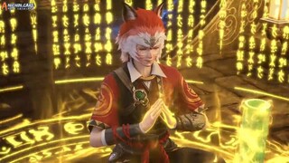 Tales of Demons and Gods Season 9 Episode 08 Subtitle Indonesia