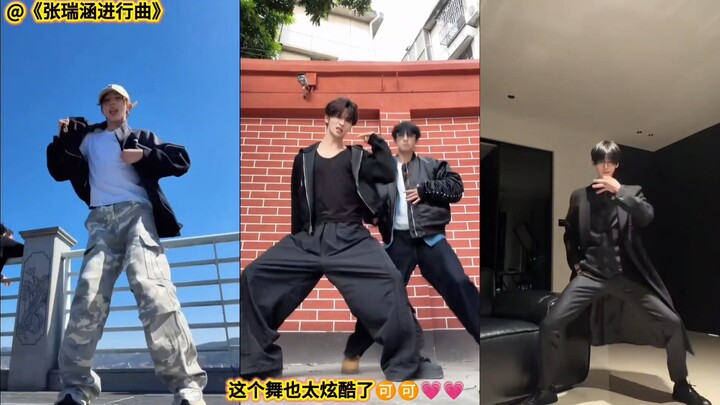 Ranking 185 Hottest Handsome Guys Who Went Viral Online: Every Time “Shake Dance” Drops, the Crowd B