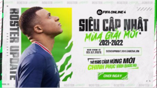 [ROSTER UPDATE 2021] SẴN SÀNG CHO SIÊU CẬP NHẬT MÙA GIẢI MỚI TRONG FIFA ONLINE 4