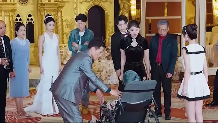 เสิ่นหมิง เขยแต่งเข้าบ้านตระกูลหลี่