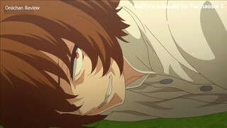 "Tái Tạo Lại Thế Giới Để Trả Thù Những Cô Nàng Giúp Mình 1"Oniichan Review Anime