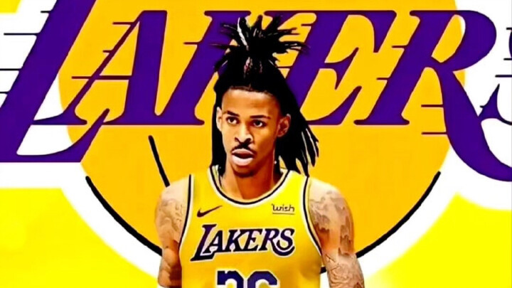 “Raja Tembakan Los Angeles - Morant dari Lakers”