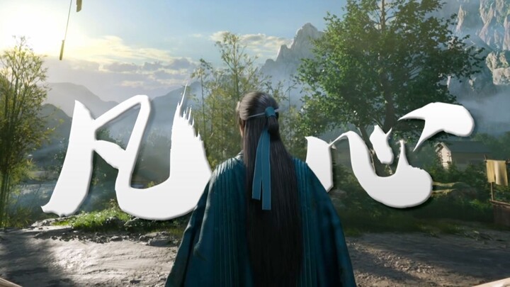 ฉันประกาศเลยว่านี่แหละคือเพลงไตเติลสุดเร้าใจของนิยาย “ฟานเหรินซิวเซียนชวน”!