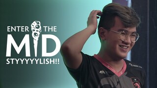 TNC Predator - Enter the Mid: Nice hair boys!