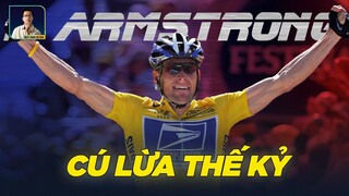 LANCE ARMSTRONG: CÚ LỪA THẾ KỶ