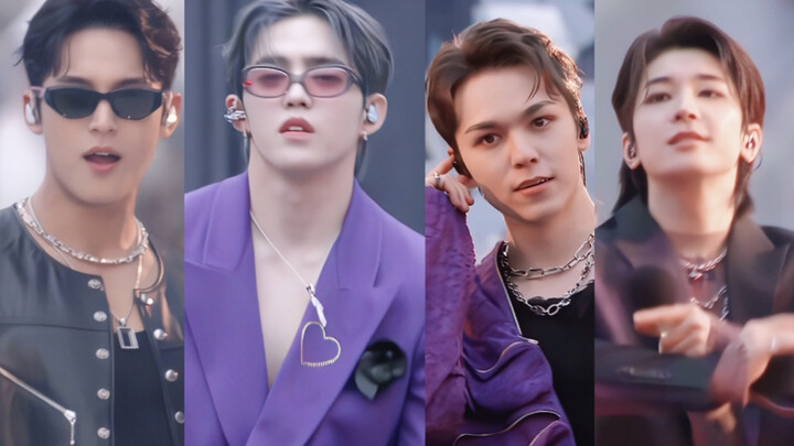 【4K subtitle Indonesia】Versi Black Sugar dari tim “Pao” – Monster kali ini, Choi Seung-cheol, senyum