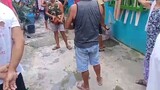 first fight ni alimbuyugin dalawa tari ng kalaban pero hinde naka sugat