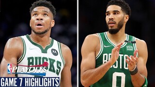 BUCKS VS CELTICS I FULL GAME HIGHLIGHTS I NBA Playoffs Game 7 I May 14, 2022 I NBA2K22