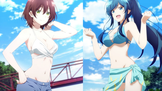 【1月】弱势角色友崎君 第二季 PV3【MCE汉化组】