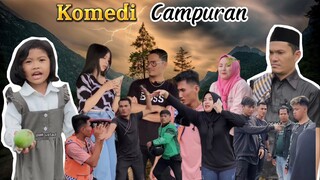 Komedi campural viral