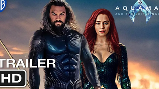 Aquaman 2 The Lost Kingdom - ตัวอย่างอย่างเป็นทางการ