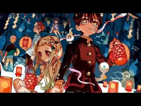 🏫👻Opening 1 Jibaku Shounen Hanako-kun 👻🏫#anime #openings #tumundodeanime #hanakokun