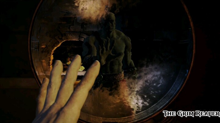 God Of War Ascension The Final Boss And Ending