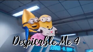 Despicable Me 4