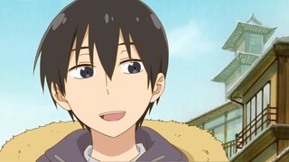 Miss Kobayashi's Dragon Maid 14 (OVA) Takitani: Look, I'm taking the initiative and trying to take d
