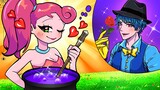 [Animation] Mommy Long Legs Brewing Cute Lover!💕| Poppy Playtime Chapter3 Animation | SLIME CAT