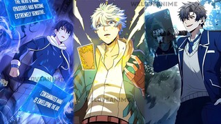 Top 10 Manhwa/Manhua Where MC Become Op Using System