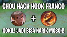 Chou HACK HOOK Franco 😱 WTF