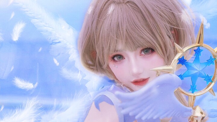My youth is back! Across 900 kilometers, I restored my childhood goddess! Cardcaptor Sakura cosplays