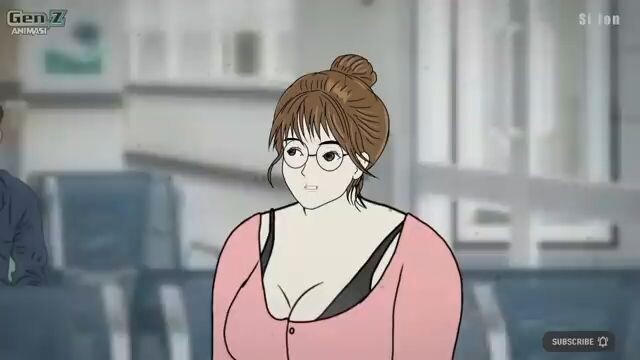 (ENDING) DICULIK MANTAN PART-10 _ drama animasi sekolah, animasi romantis, anima