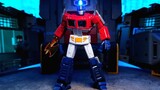 คิงคองผู้ทรงพลัง ขอปลุกคุณหน่อย! [Stop Motion Animation] Optimus Prime: ขอบคุณ Lao Wei ที่ส่งที่อยู่