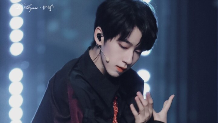 【He Junlin】Membunuh dengan wajah, 90 detik ini benar‑benar mematikan!!!
